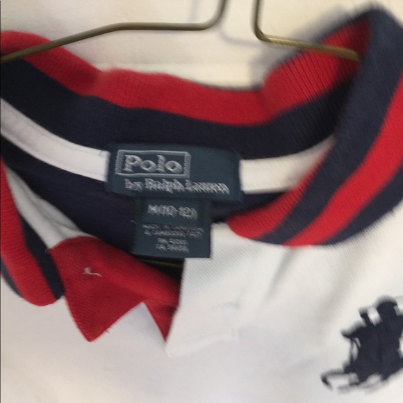 Polo by Ralph Lauren boys shirt💥Polo items 3x40💥 - Picture 2 of 3